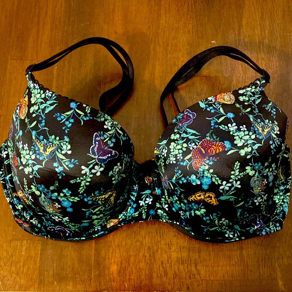 Victoria's Secret Body by Victoria Demi Bra 36D